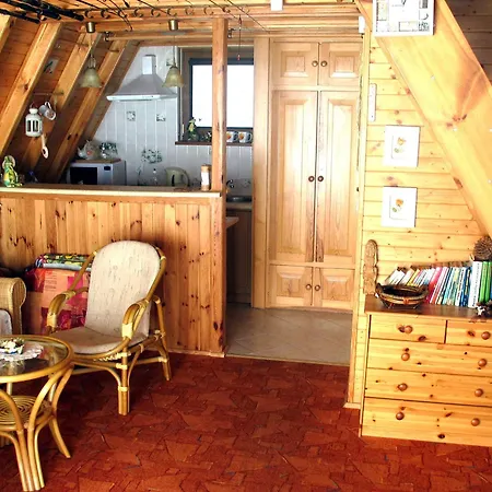 Ferienhaus Nad Jeziorem Drawsko Czaplinek