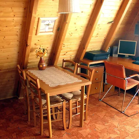 Ferienhaus Nad Jeziorem Drawsko