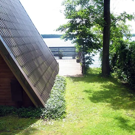 Ferienhaus Nad Jeziorem Drawsko Czaplinek