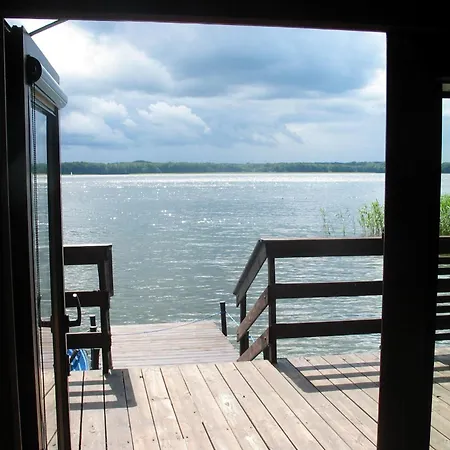 Nad Jeziorem Drawsko Ferienhaus