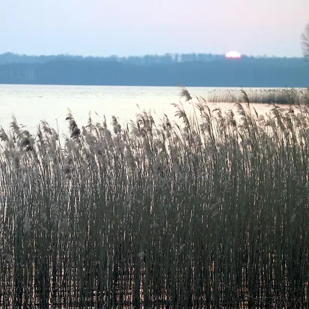 Ferienhaus Nad Jeziorem Drawsko Czaplinek