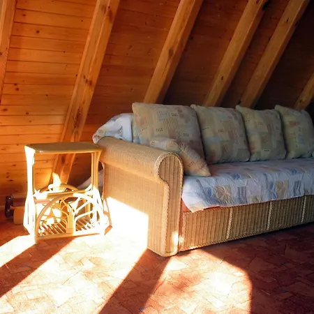 Nad Jeziorem Drawsko Ferienhaus