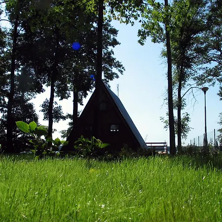 Ferienhaus Nad Jeziorem Drawsko