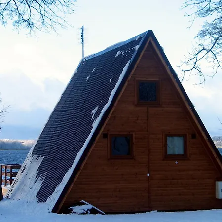 Ferienhaus Nad Jeziorem Drawsko *